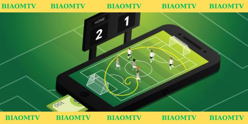 BiaomTV nơi hội tụ những người yêu thích thể thao vua