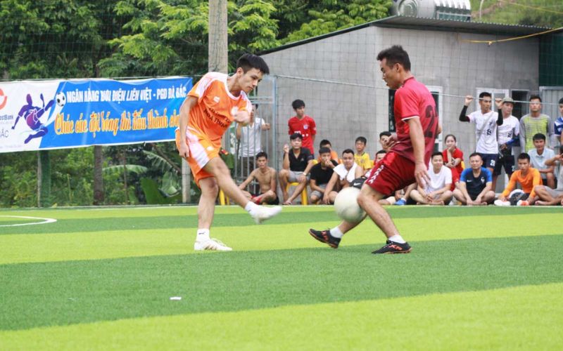 Bóng đá phủi phong trào Việt Nam