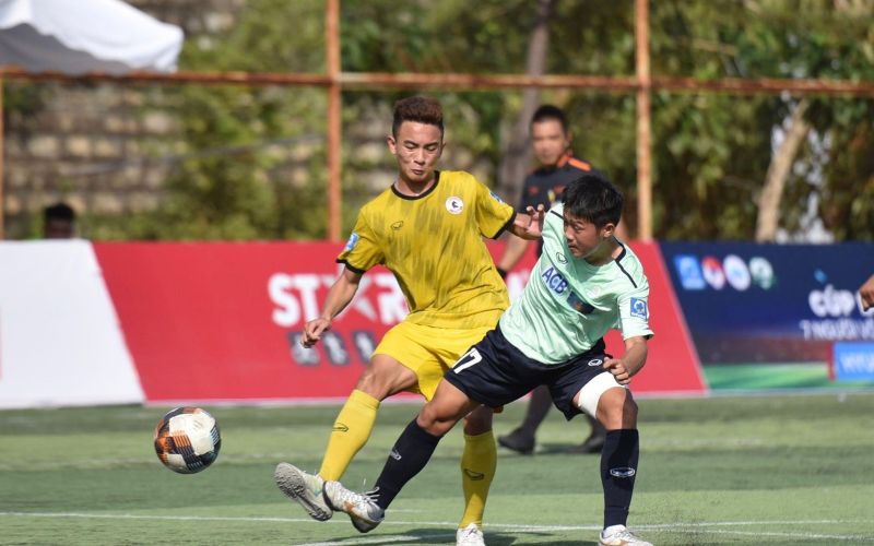 Xem trực tiếp bóng đá phủi tại BiaomTV