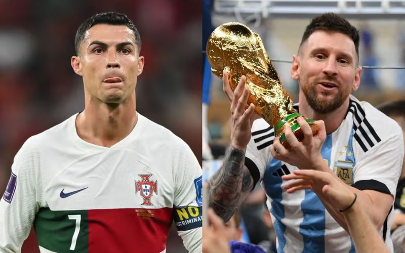 GOAT bóng đá theo đánh giá BiaomTV