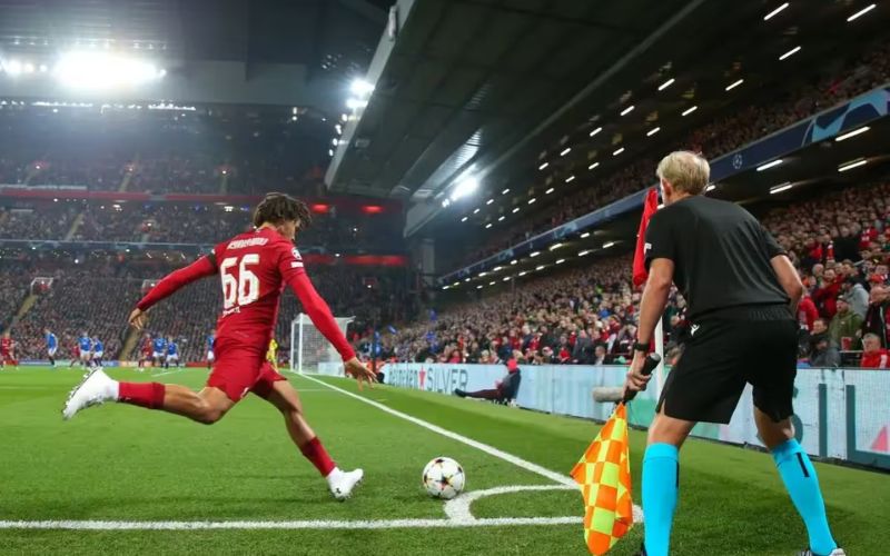 Kèo phạt góc và những lưu ý quan trọng