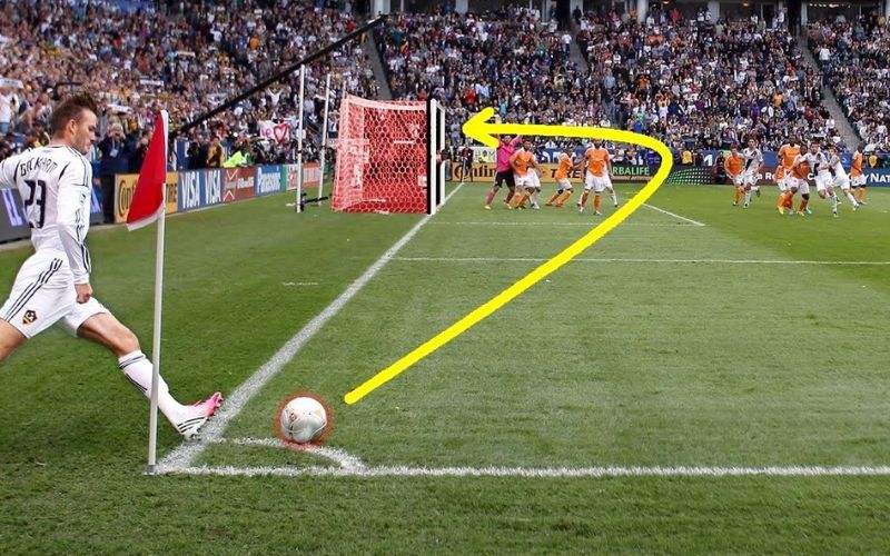 Kèo phạt góc là gì trong bóng đá