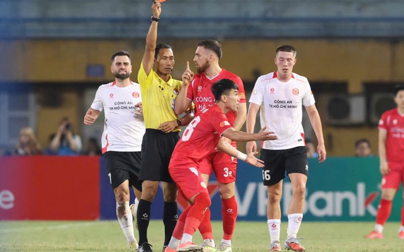 Cách soi kèo thẻ phạt hiệu quả cho người mới