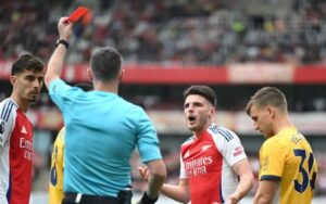 Kèo thẻ phạt là gì trong cá cược bóng đá