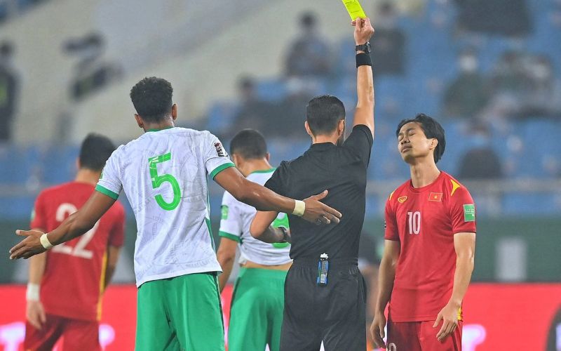Cách soi kèo thẻ vàng SEA Games