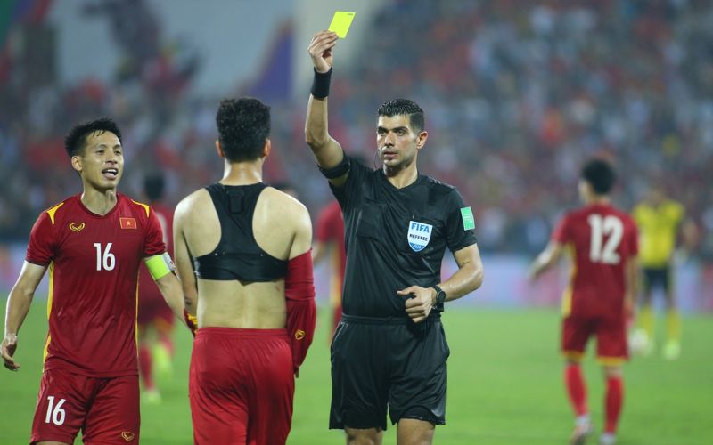 Kèo thẻ vàng SEA Games là gì