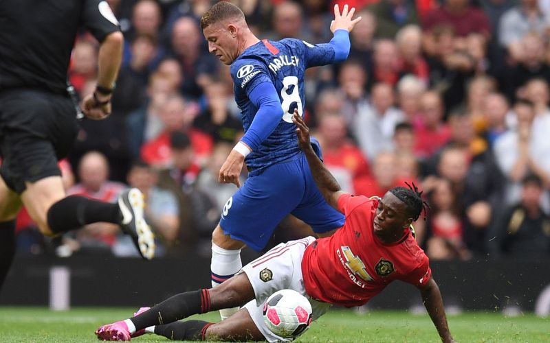 Kỹ thuật tắc bóng đúng luật