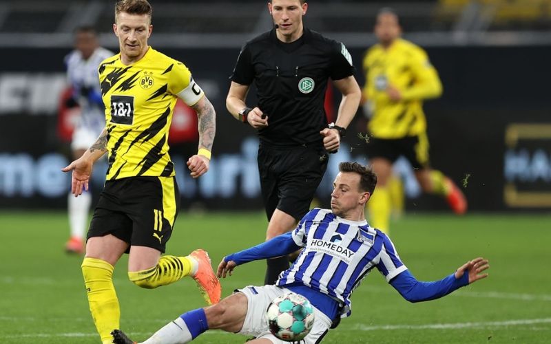 Tắc bóng và những lỗi thường gặp