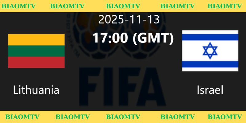 Tìm hiểu lịch thi đấu có tại BiaomTV