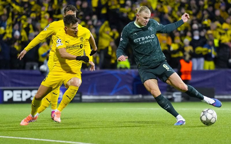 Thực phẩm nên ăn trước khi đá bóng